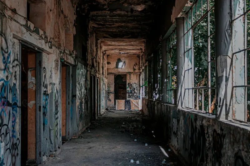 Every Room Tells a Lie: Silent Hill's Architecture of Hidden Trauma